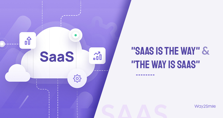 &quot;SaaS Is The Way&quot; And &quot;The Way Is SaaS&quot;: Exploring New Market Mo