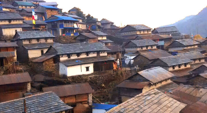 Sikles Village Trek | Gurung Homestay Tour in Nepal