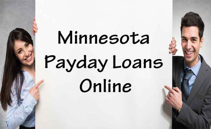Online Payday Loans in Minnesota - Get Cash Advance in MN