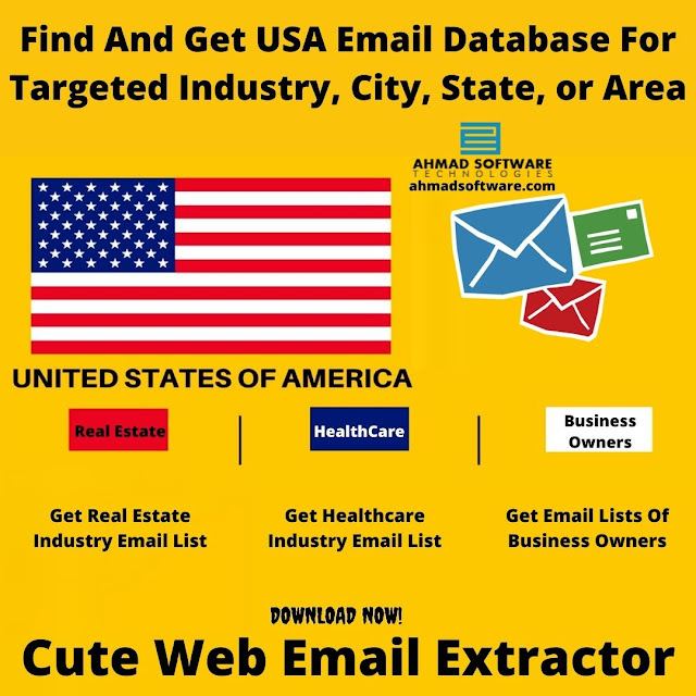 How Do I Find And Get USA Email Lists For Marketing?