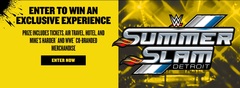 Mikes HARDER Lemonade WWE SummerSlam Giveaway - Win Tickets - gi