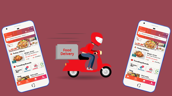 15 Advantages to Create a Food Delivery App - The App Ideas