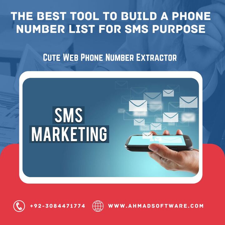 How To Build A Customer Phone Number List For SMS Purpose?