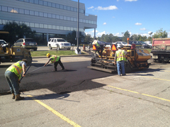 Book Commercial Paving Projects | Paving contractors Houston