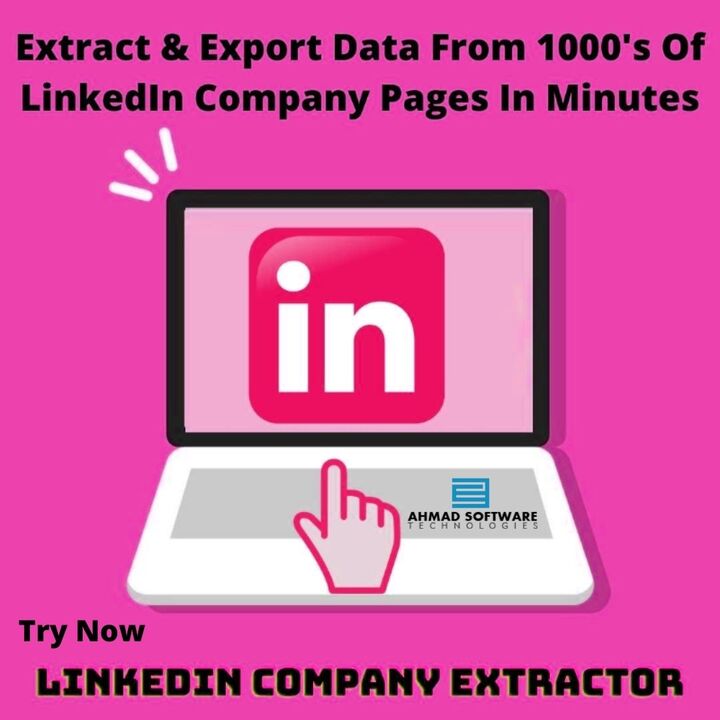 How Can I Extract Data From LinkedIn Company Pages? - AtoAllinks