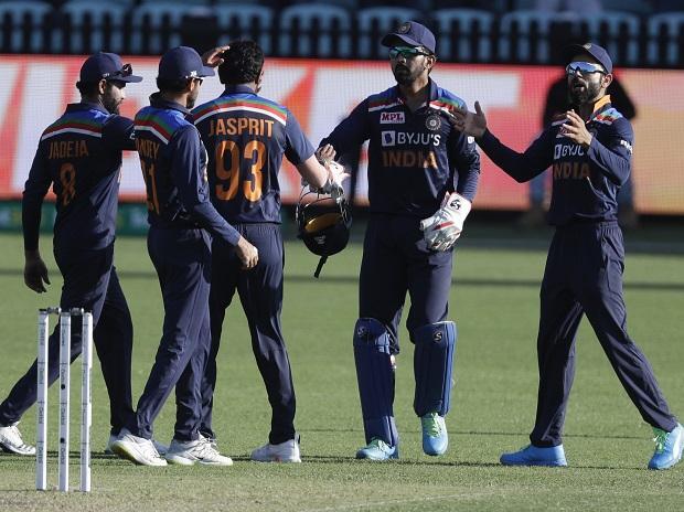 India vs Australia Third ODI: India Fights Back Again