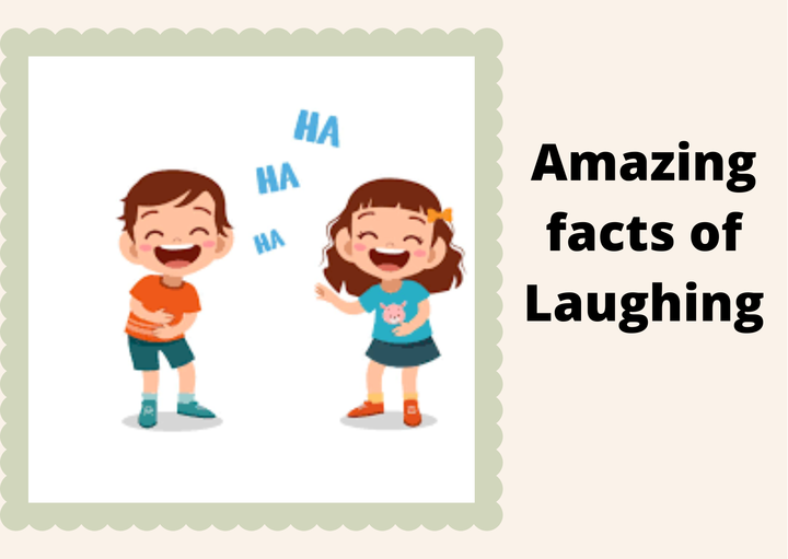 Amazing facts of Laughing | V mantras