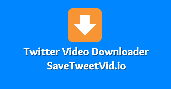 Twitter Video Downloader - Download Twitter Videos to MP4 &amp; MP3