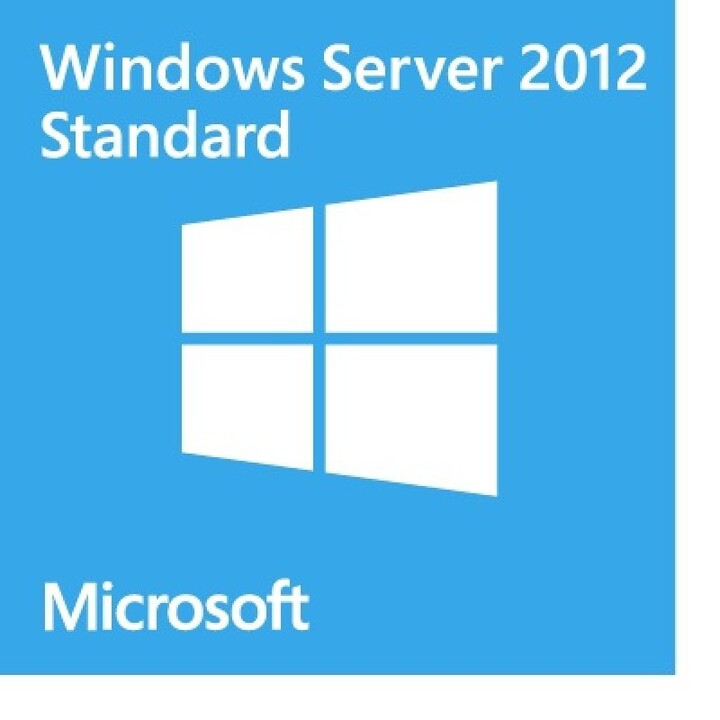 SQL Server 2012 Standard - Windows Server 2012 Standard