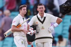 Australia vs India 3rd Test Day 1: Positive Start from Aussies