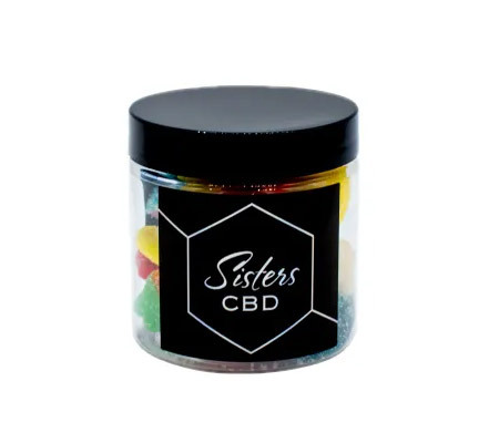 Sweet CBD Gummies - Sisters CBD - CBD Oil Direct