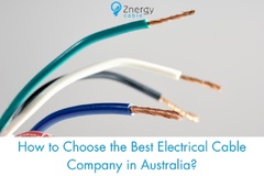 Best Electrical Cable Company in Australia