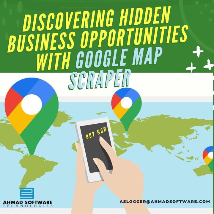 How To Get Information From Google Maps About Businesses? - ABC 