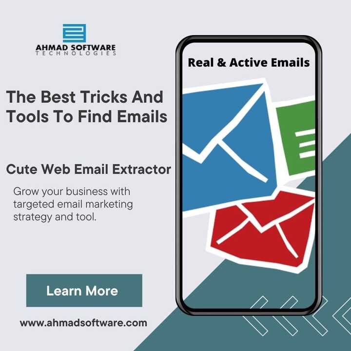 What Are The Best Ways And Tools To Find Emails? | by Max Willia