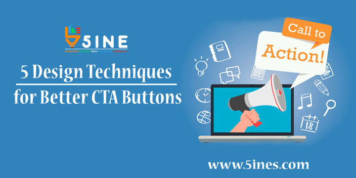 5 Design Techniques for Better CTA Buttons |
