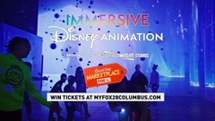 FOX 28 Immersive Disney Giveaway - Enter To Win Four Tickets - g