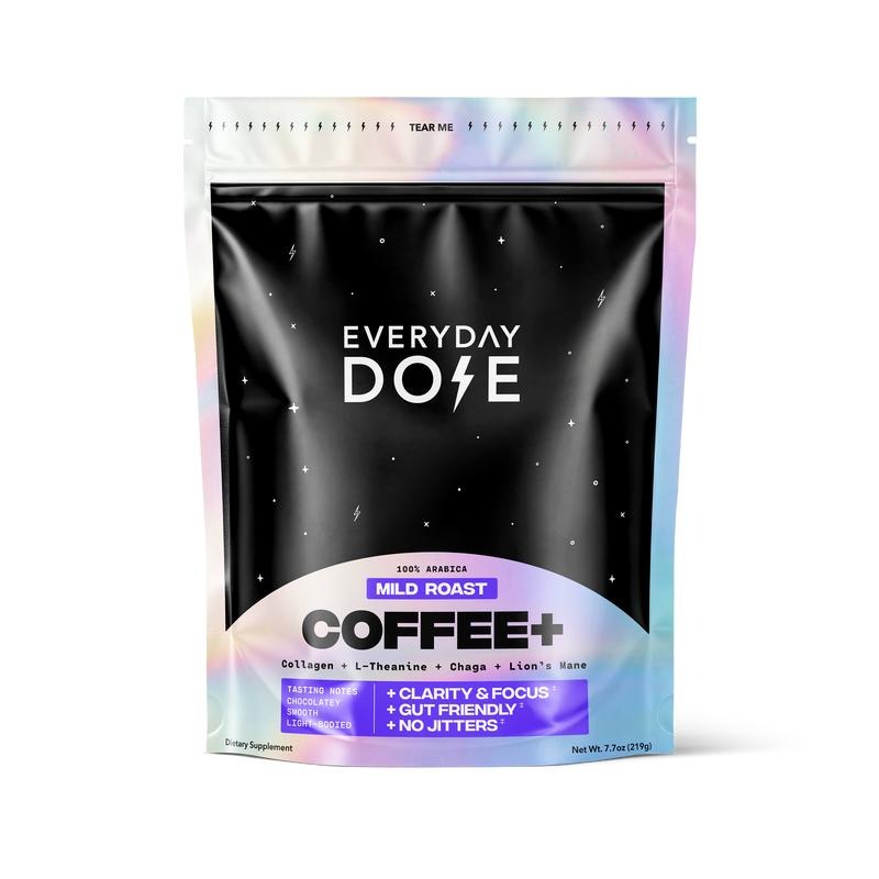 30 Servings Coffee+ – Everyday Dose
