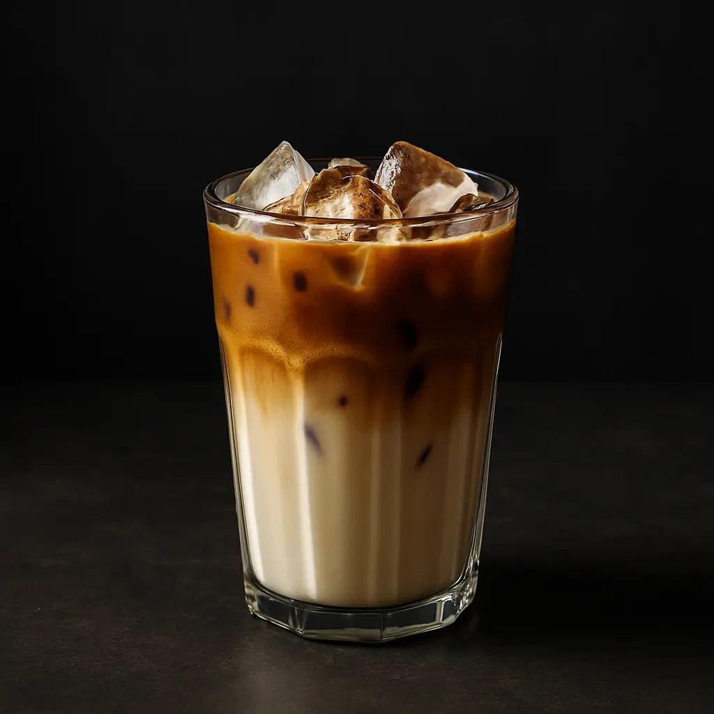 Iced Mushroom Latte Coffee Recipe
– n0glitch