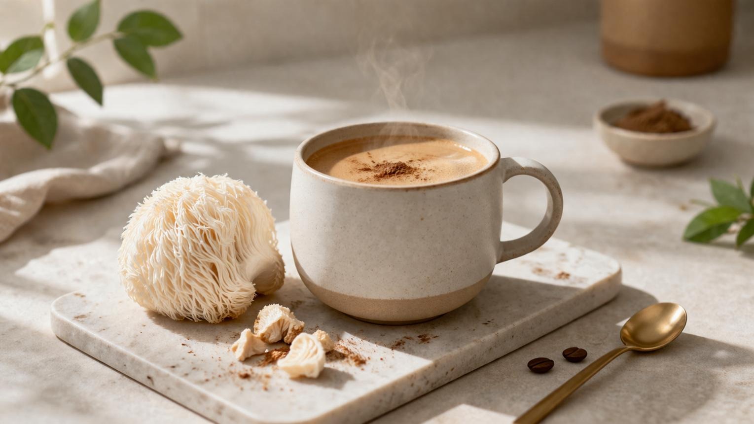 Beneficios del Café de Hongos Respaldados por la Ciencia