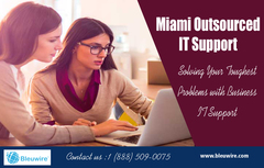 Miami Outsourced IT Support
