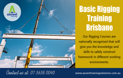 Rigging Classes near Brisbane