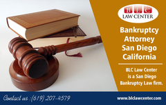 Bankruptcy Lawyer Downtown San Diego