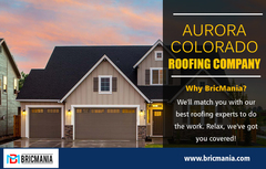Roofing Companies Aurora Colorado