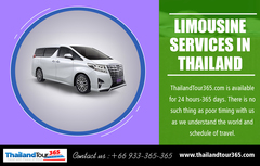 Limousine Services In Thailand