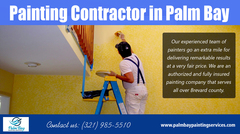 Painting Contractor in Palm Bay