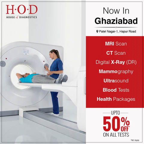 HOD opened a new centre in Ghaziabad