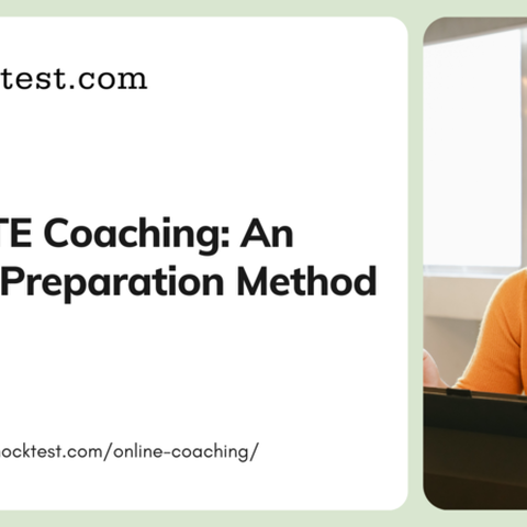 Online PTE Coaching: An Effective Preparation Method