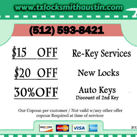 Locksmith Austin TX