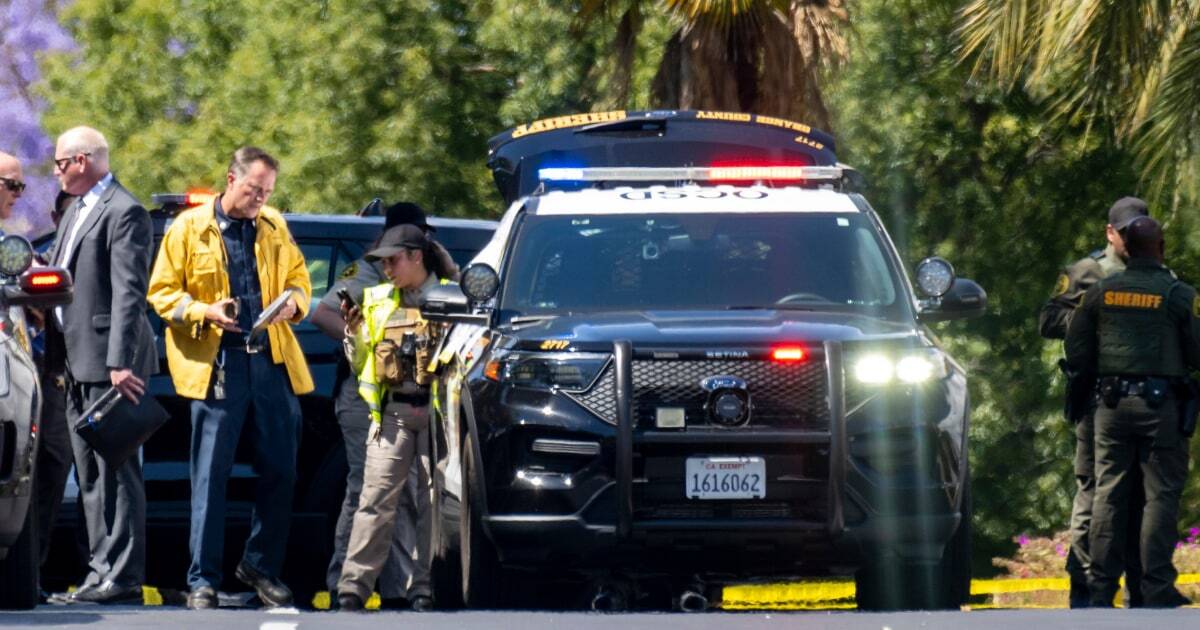 1 dead, 5 injured, man detained in shooting at California Asian church reception
