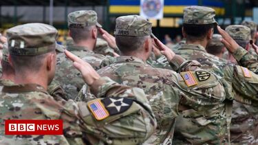 Ukraine: US troops on high alert over stand-off