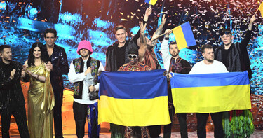 Ukraine crowned winner of 2022 Eurovision Song Contest