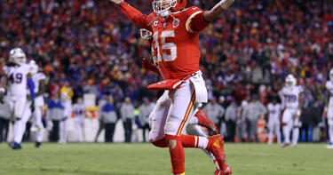 Chiefs defeat Bills in overtime in wild divisional round to secure spot in AFC title game