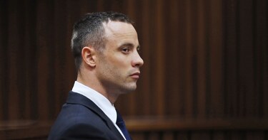 Oscar Pistorius denied parole for murdering his girlfriend