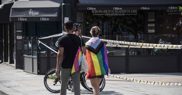 Norway police seek delay to Pride events after gay bar shooting