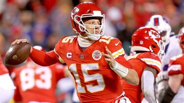 Patrick Mahomes, Kansas City Chiefs prevail against Buffalo Bills, win dramatic AFC divisional-round game in overtime