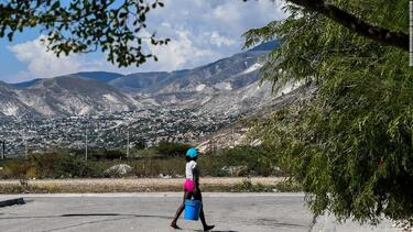 Up to 17 American missionaries reported as kidnapped by gang members in Haiti