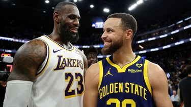 LeBron James, Stephen Curry 3rd at positions in NBA All-Star voting - ESPN