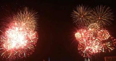 Fire fears and supply chain woes cancel fireworks shows