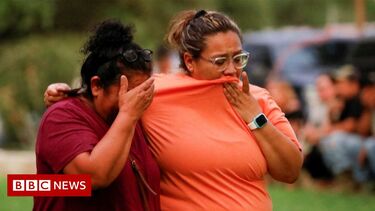 Texas shooting victims: 'The sweetest little boy I've ever known'