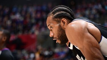 LA Clippers star Kawhi Leonard cleared for full participation, but team to take 'cautious' approach