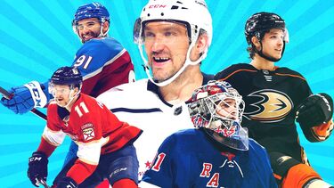 NHL midseason report: Grades, MVPs, players who need reset for all 32 teams