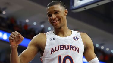 College basketball Power Rankings -- Auburn Tigers stay steady at the top as Houston and UCLA jump up