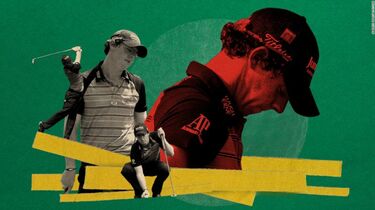 The haunting Masters meltdown that changed Rory McIlroy’s career