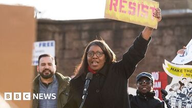 Letitia James: NY Attorney General's history of clashing with Trump