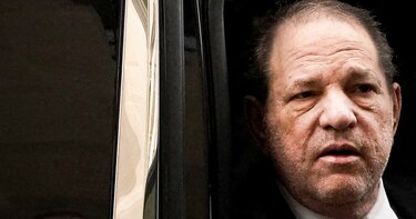 Harvey Weinstein taken to hospital after transferring to Rikers Island jail ahead of court appearance
