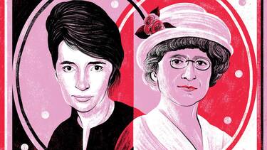 The Frenemies Who Fought to Bring Birth Control to the U.S.